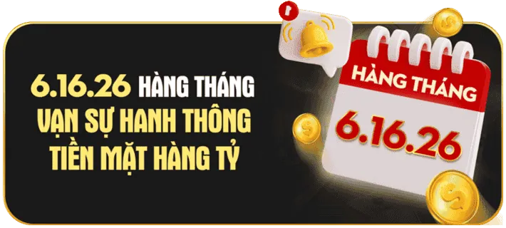 Thưởng Chào Mừng 7 hello88