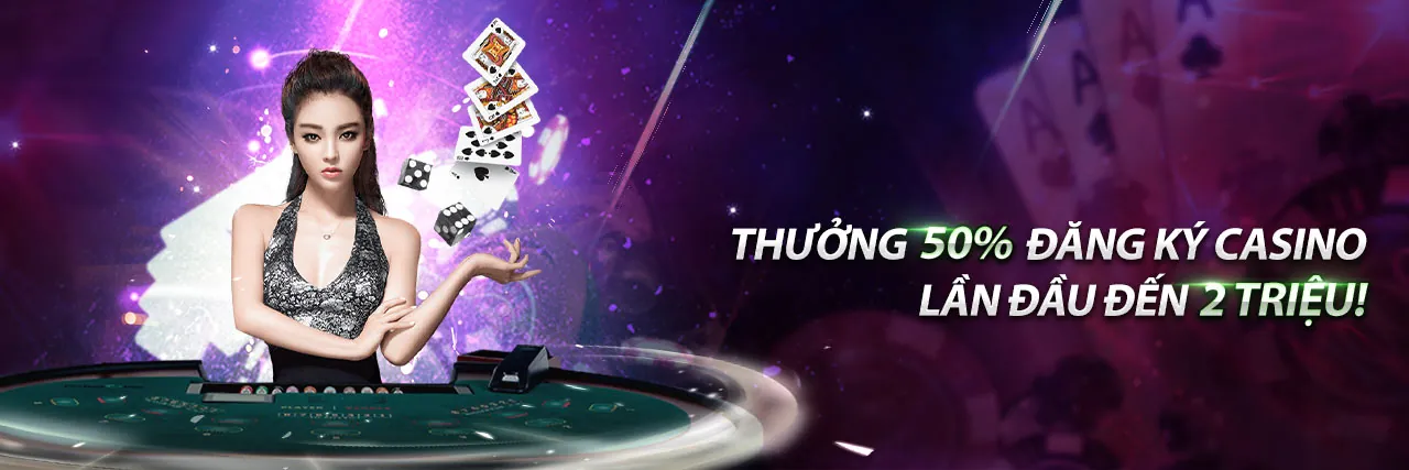 Sòng bạc trực tuyến 7 hello88 với không gian sang trọng và các trò chơi casino